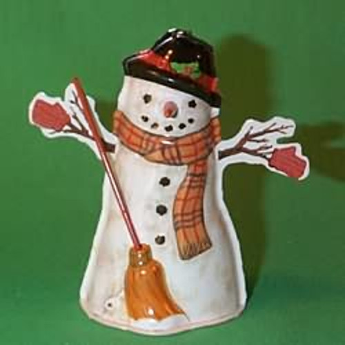 1997 Meadow Snowman