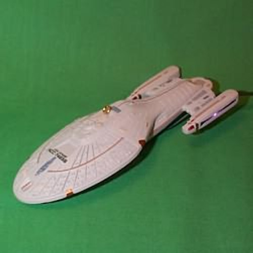 1996 Star Trek #6 - Voyager