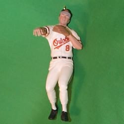 2004 Ballpark #9 - Barry Bonds Hallmark Ornament | The Ornament Shop