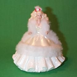 1997 Barbie - Holiday - Club 89 Christmas Ornament | The Ornament Shop