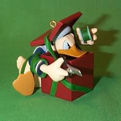 1997 Disney - Donald's Gift #1