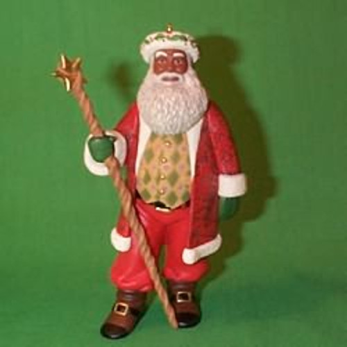 1999 Joyful Santa #1