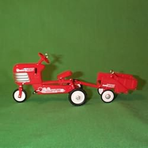 1998 Kiddie Car Classic #5 - Tractor And Trailer