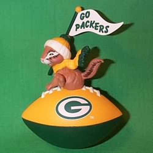 1999 NFL - Green Bay Packers