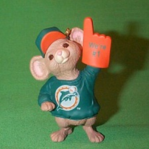 1996 NFL - Miami Dolphins