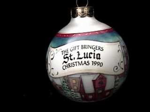 1990 Gift Bringers #2 - St. Lucia