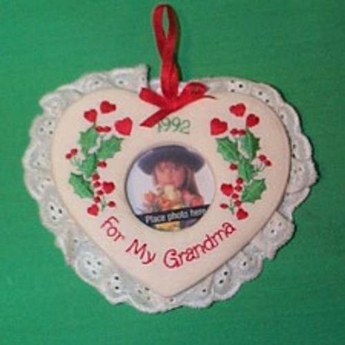 1992 For Grandma - Photo