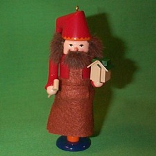 1992 Nutcracker - Otto The Carpenter