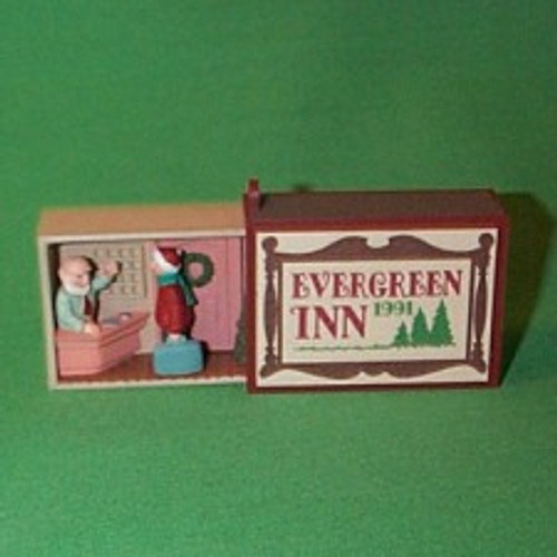 1991 MM - Evergreen Inn