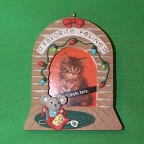 1992 Special Cat 1992 Special Cat