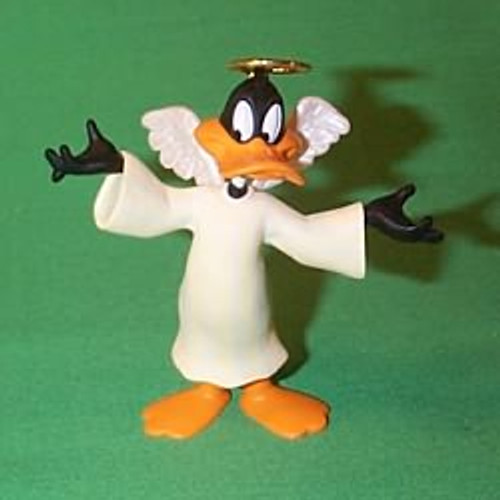 2002 LT - Daffy Duck Hallmark Ornament | The Ornament Shop