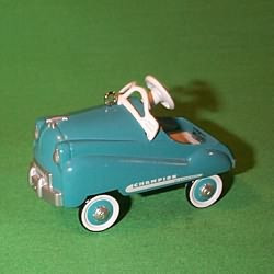 Kiddie Car Classics Series Hallmark Ornaments | The Ornament Shop