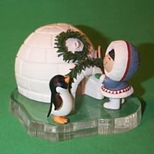 1993 Frosty Friends - Anniversary