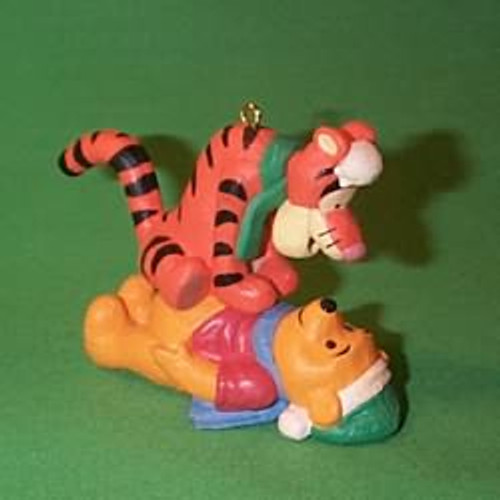 1994 Winnie And Tigger