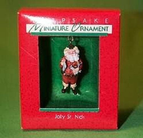 1988 Jolly St. Nick