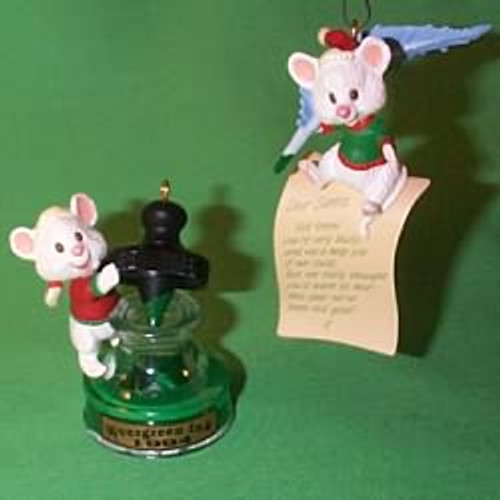 1994 Dear Santa Mouse