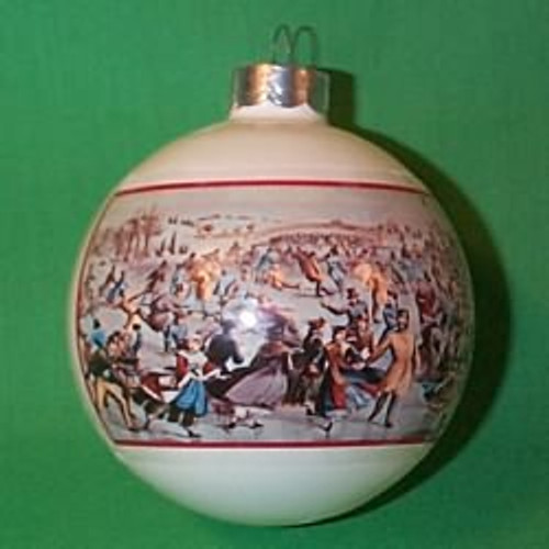 1983 Currier and Ives