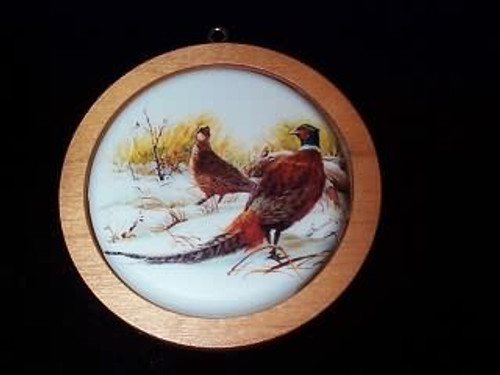 1984 Holiday Wildlife #3 - Ring-necked Pheasant