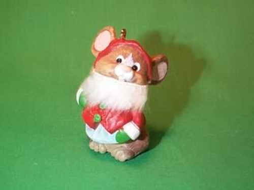 1984 Santa Mouse