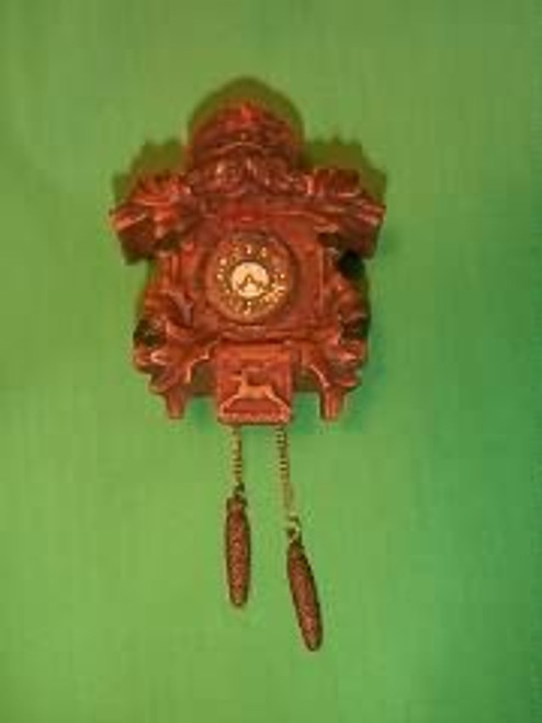 1984 Cuckoo Clock