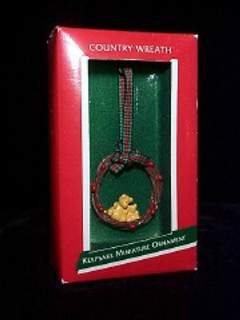 1988 Country Wreath