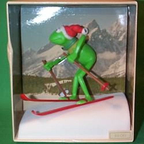 1982 Kermit The Frog