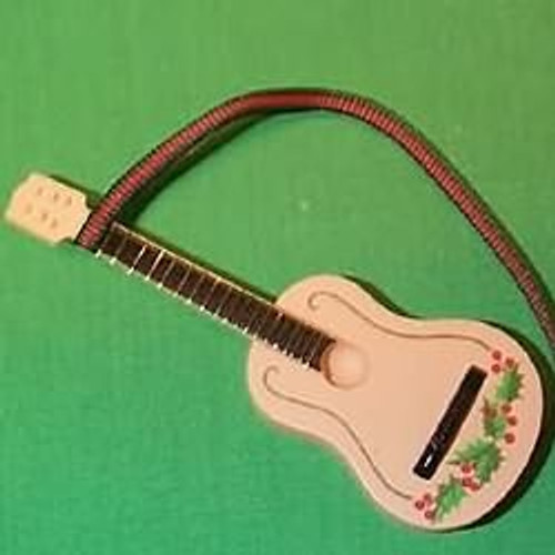 1986 Christmas Guitar