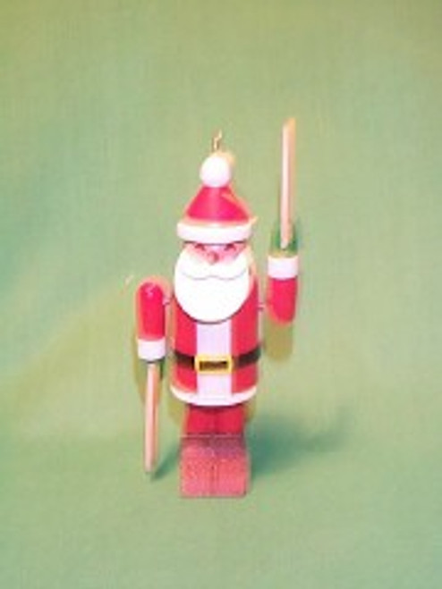 1985 Whirligig Santa