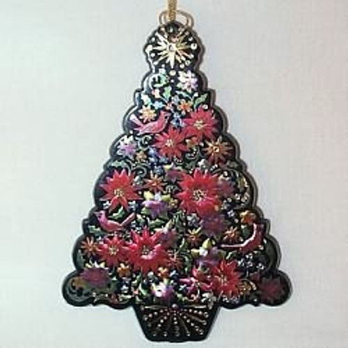 1978 Hall Family Ornament - No Card