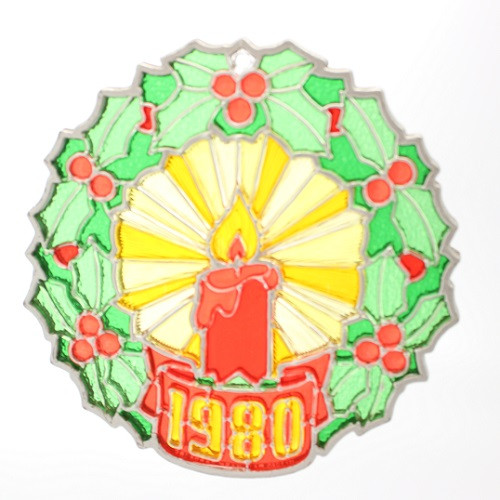 1980 Wreath - Ambassador