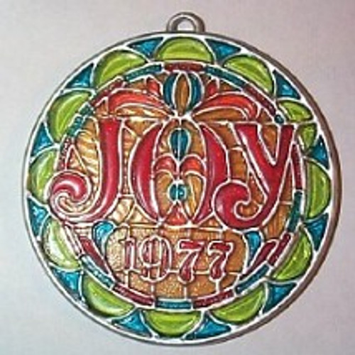 1977 Joy - Colors of Christmas