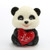 1984 Panda With Heart