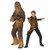 2018 Star Wars - Han Solo and Chewbacca (set of 2)