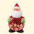 2007 Sweet Tooth Santa Shaker