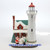2019 Holiday Lighthouse #8 Hallmark ornament (QXR9157)