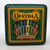 1993 Crayola Tin and Crayons