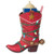 2020 Boot-Kickin Christmas Hallmark ornament (QGO1984)