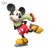 2020 Mickey on Ice Hallmark ornament (QXM8174)
