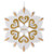 2020 2020 Snowflake Hallmark ornament (QGO1754)