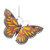 2020 Brilliant Butterflies #3 - Monarch Hallmark ornament (QXR9321)