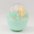 1992 Egg - Green Clear Bunny