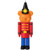 2021 Crayola - Colorful Toy Soldier Hallmark ornament, QXI7232