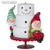 2021 Gnome For Christmas #1 Hallmark ornament (QXR9065)