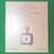 2003 Heart of Motherhood Charm - October (QEP2079)