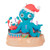 2022 Festive Octopus Hallmark ornament, QGO2456