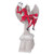 2022 Nightmare Before Christmas - Jack Skellington (on Statue) Hallmark ornament (QXD6623)