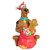 2022 Scooby Doo - Santa Scooby Hallmark ornament (QXI7096)