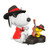 2022 Spotlight on Snoopy #25 - Jazzy, Snazzy Friends Hallmark ornament (QXR9273)