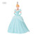 2022 Disney - Cinderella - A Beauty in Blue Hallmark ornament (QXM9186)