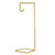2022 Gold Ornament Stand (QSB6202)